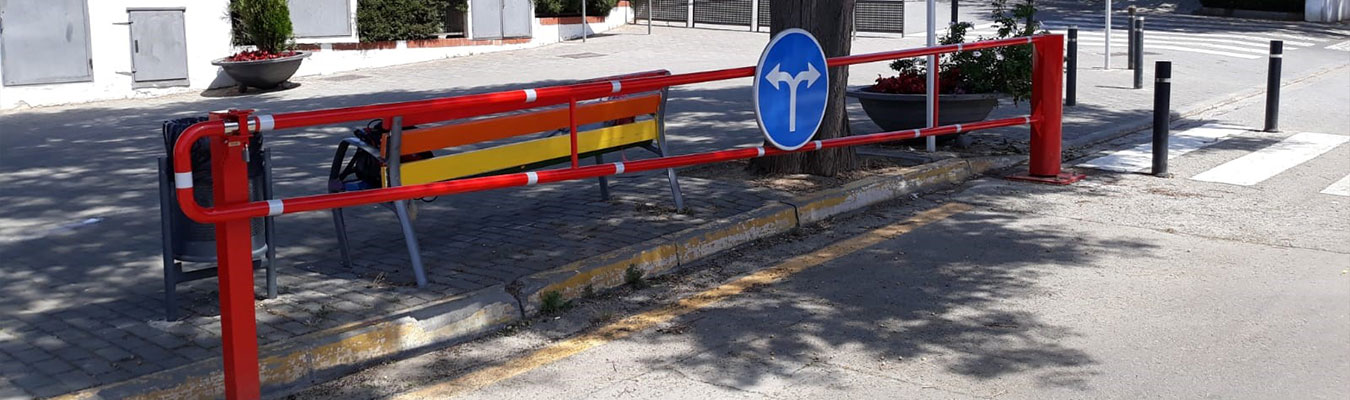 barreras parking manuales barreras parking manuales